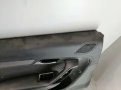 Обшивка двери задней левой (дверная карта) Volkswagen Passat, 2012 г.
