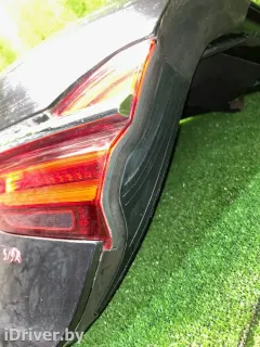 Фонарь крышки багажника правый BMW 7 серии, 2016 г.