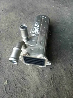 Охладитель отработанных газов Volkswagen Passat, 2006 г.