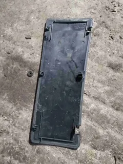 Крышка аккумулятора Audi A6, 2000 г.