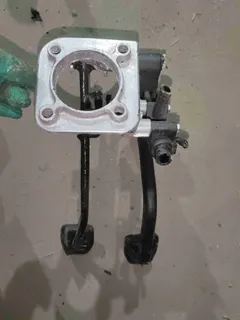 Узел педальный (блок педалей) BMW 3 серии, 2001 г.