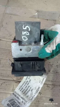 Блок ABS Nissan Almera, 2004 г.