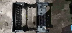 Рамка под магнитолу Audi A4, 2003 г.