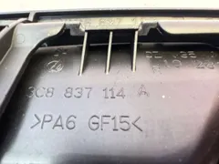 Ручка внутренняя передняя правая Volkswagen Passat CC, 2011 г.