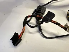 Проводка двери передней левой Volkswagen Touareg, 2004 г.
