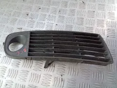 Заглушка (решетка) в бампер передний Audi A6, 2001 г.