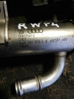 Радиатор EGR Volkswagen Polo, 2005 г.