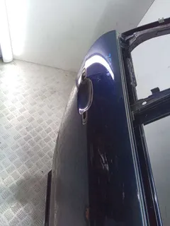 Дверь задняя правая Volkswagen Phaeton, 2002 г.