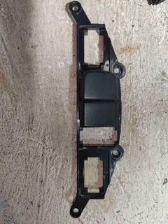 Накладка декоративная на торпедо Hyundai H-1, 2004 г.