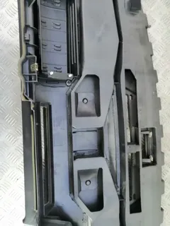 Панель передняя салона (торпедо) Audi A4, 2002 г.