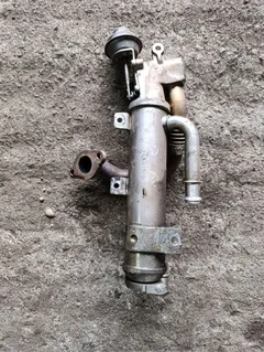 Радиатор EGR Audi A4, 2007 г.