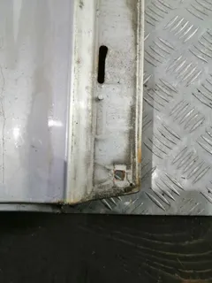 Дверь задняя левая Audi A6, 2007 г.