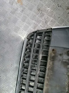 Решетка радиатора Audi Q7, 2007 г.