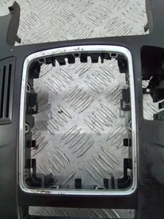 Консоль салона (кулисная часть) Audi A5, 2008 г.