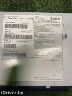 Магнитола Land Rover Range Rover, 2014 г.