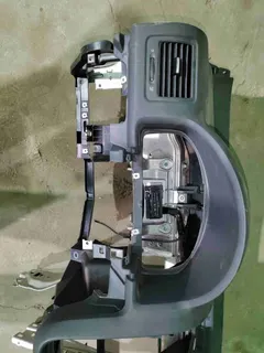 Панель передняя салона (торпедо) Volkswagen Golf, 2007 г.