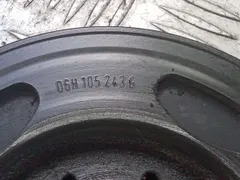 Шкив коленвала Audi A4, 2010 г.