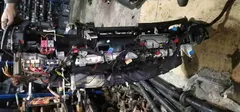 Панель передняя салона (торпедо) Audi A6, 2000 г.