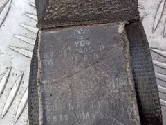 Ремень безопасности задний левый Volkswagen Passat, 2003 г.