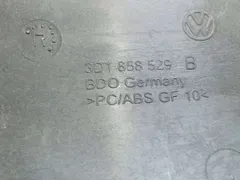 Кожух рулевой колонки Volkswagen Phaeton, 2002 г.
