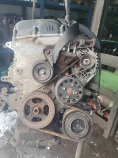 Двигатель Kia Ceed, 2007 г.