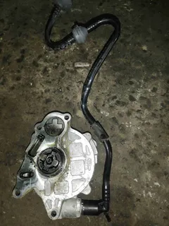 Насос вакуумный Audi A3, 2014 г.