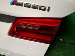 Фонарь крышки багажника правый BMW 5 серии, 2018 г.