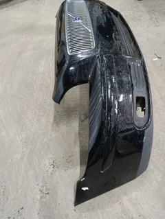 Бампер передний Volvo S40, 2006 г.