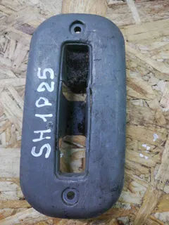Пластик салазок сиденья Volkswagen Sharan, 2000 г.