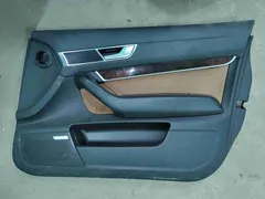 Обшивка двери (дверная карта) комплект Audi A6, 2007 г.