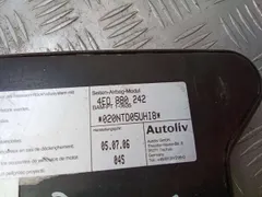 Подушка безопасности боковая (в сиденье) Audi A8, 2007 г.