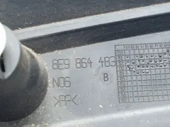 Накладка внутренняя на заднюю панель кузова Audi A4, 2003 г.