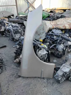 Крыло переднее правое Mercedes-Benz S-Класс, 2005 г.