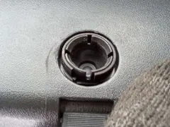 Зеркало салона Audi A6, 2004 г.