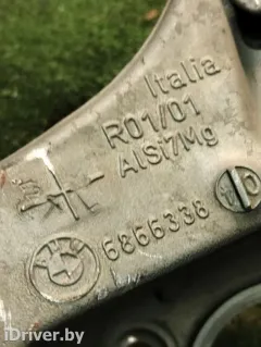 Кулак задний правый BMW 5 серии, 2018 г.