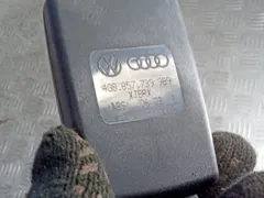 Замок ремня безопасности Audi A6, 2012 г.