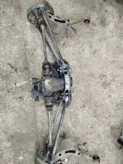 Балка подвески задняя Toyota RAV4, 2003 г.