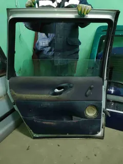 Дверь задняя левая Volkswagen Sharan, 1999 г.