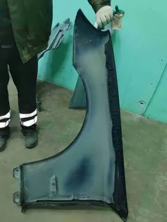 Крыло переднее правое Mercedes-Benz E-Класс, 2003 г.