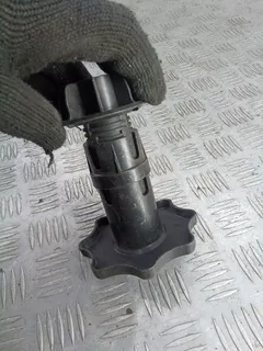 Крепление запаски Audi A4, 2006 г.