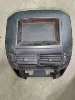 Рамка под магнитолу Volkswagen Polo, 2006 г.
