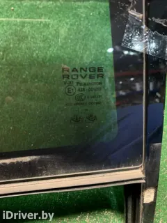 Стекло двери задней правой Land Rover Range Rover, 2014 г.