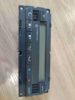 Блок управления печки/климат-контроля Volkswagen Golf, 2001 г.