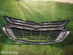Решетка радиатора Chevrolet Equinox, 2018 г.