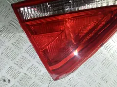 Фонарь крышки багажника левый Audi A5, 2008 г.