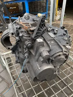 КПП механическая (МКПП) 6-ступенчатая Volkswagen Passat, 2008 г.