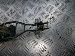 Скелет ручки наружной передней левой Volkswagen Touareg, 2008 г.