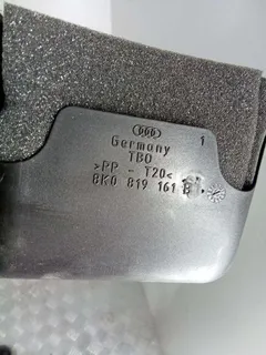 Воздуховод Audi A4, 2010 г.