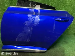 Дверь задняя левая Volkswagen Arteon, 2021 г.