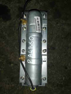 Подушка безопасности пассажира Audi A4, 2001 г.